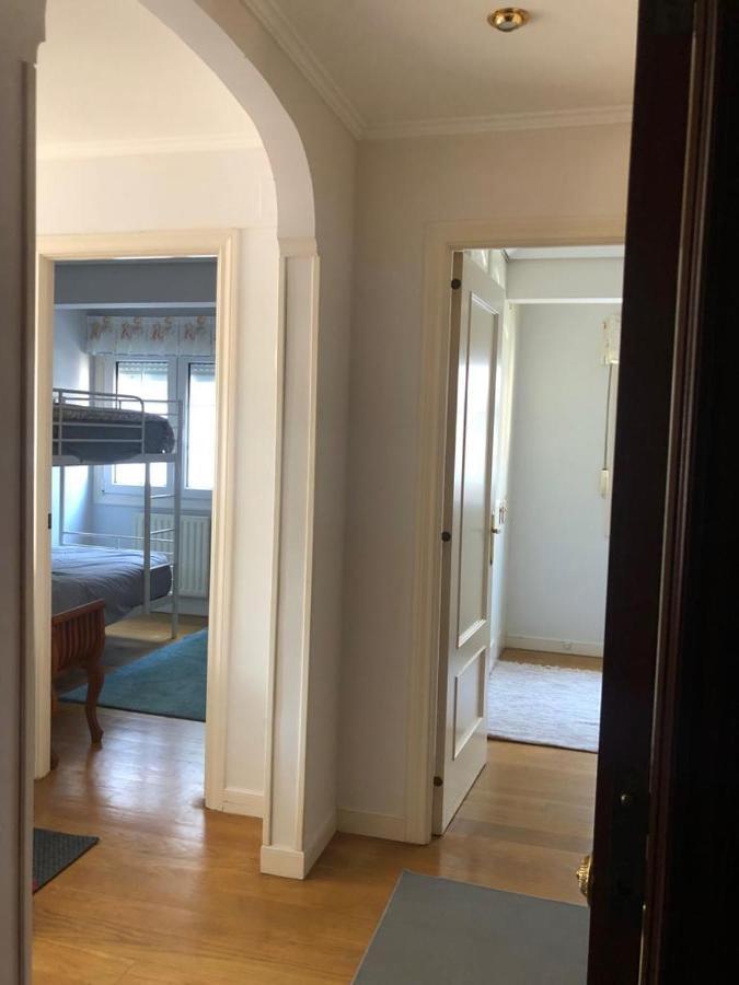 Ferienwohnung bed&beach laredo Exterior foto