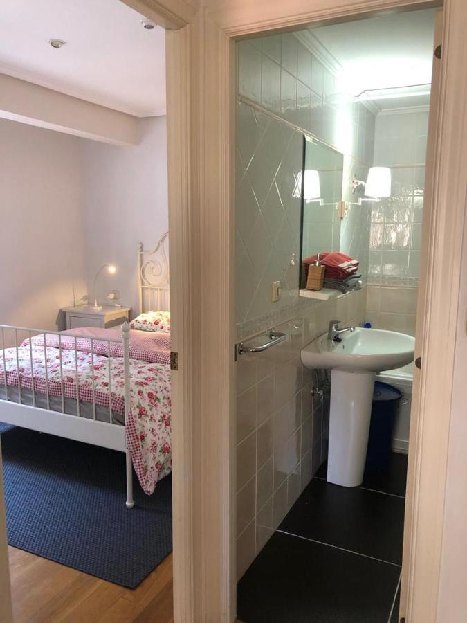 Ferienwohnung bed&beach laredo Exterior foto